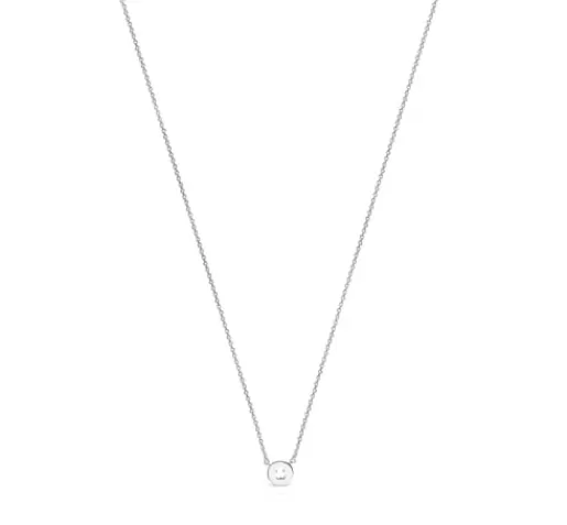 Fashion Glory Necklace Silver Necklaces | Short Necklaces