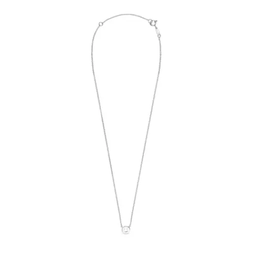 Fashion Glory Necklace Silver Necklaces | Short Necklaces