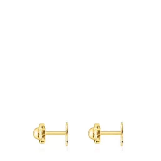 Cheap Baby Earrings. Screw back Kids Gold Earrings | Small Earrings