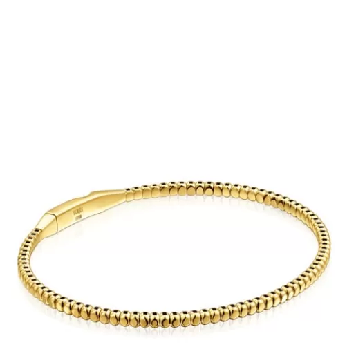 Sale Gold ball Bangle Basics Gold Bracelets | Bangle Bracelets