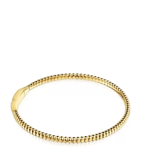 Sale Gold ball Bangle Basics Gold Bracelets | Bangle Bracelets