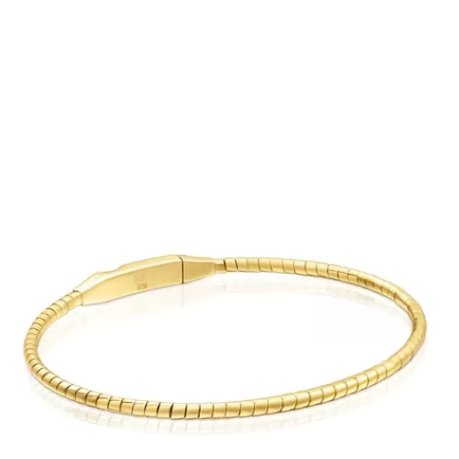 New Gold Bangle Basics Gold Bracelets | Bangle Bracelets