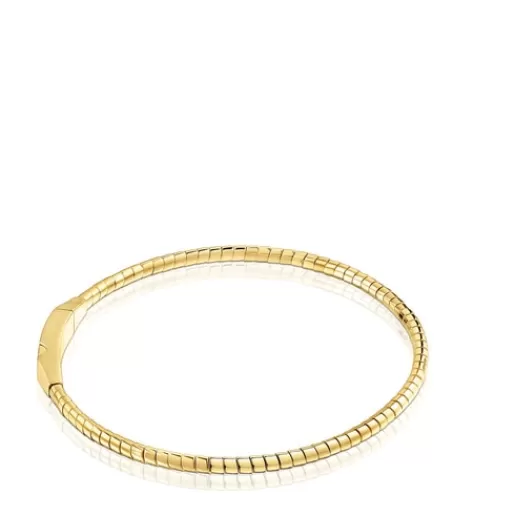 New Gold Bangle Basics Gold Bracelets | Bangle Bracelets