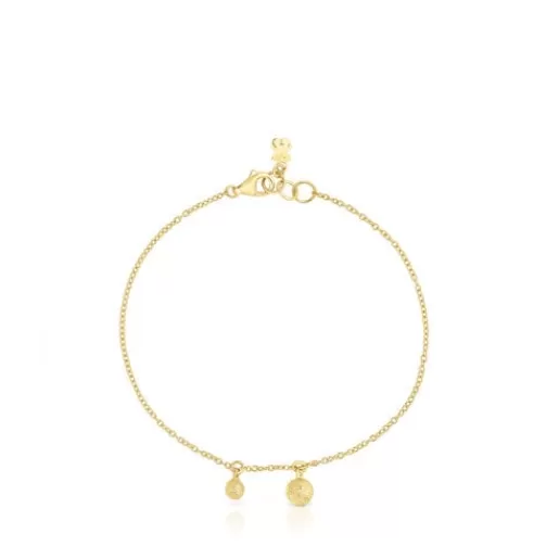 Outlet Gold Bracelet Sylvan Gold Bracelets | Chain Bracelets