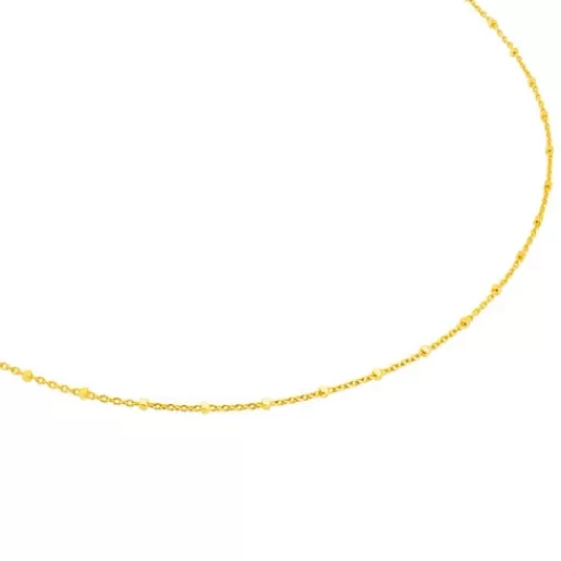 Outlet Choker measuring 40 cm Chain Kids Gold Necklaces | Chokers