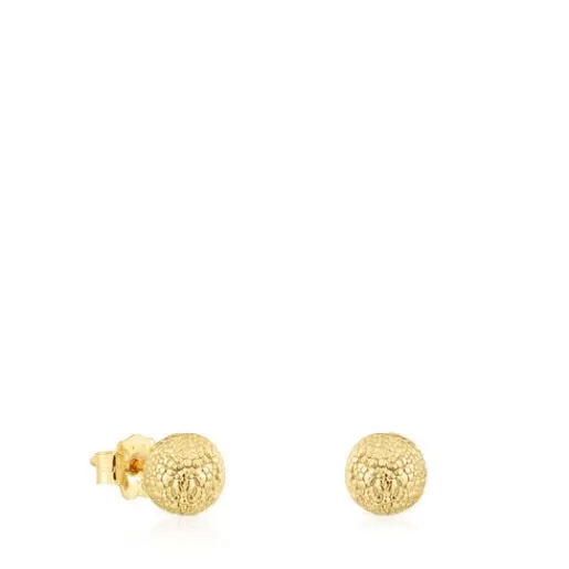 Hot Gold Earrings Sylvan Gold Earrings | Small Earrings