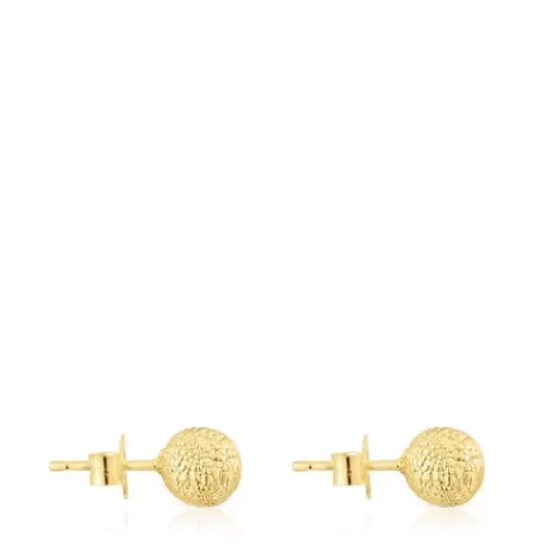 Hot Gold Earrings Sylvan Gold Earrings | Small Earrings