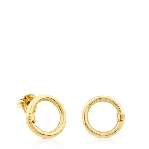 Outlet Gold Hold Earrings 47/100 Gold Earrings