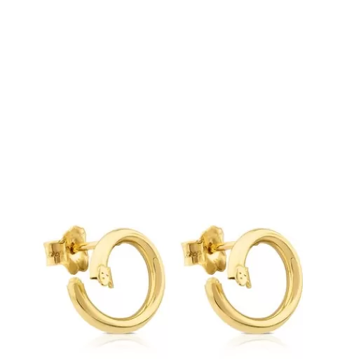 Outlet Gold Hold Earrings 47/100 Gold Earrings