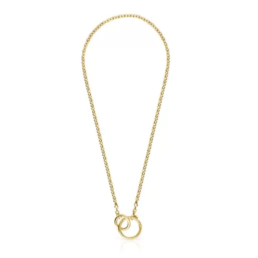 Sale Gold Hold Necklace 37.5cm. Gold Necklaces | Short Necklaces