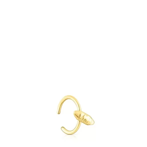 Cheap Gold Lure Earcuff Gold Earrings | Individual Earrings