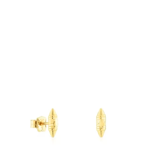 Fashion Gold Lure Earrings Gold Earrings | Small Earrings