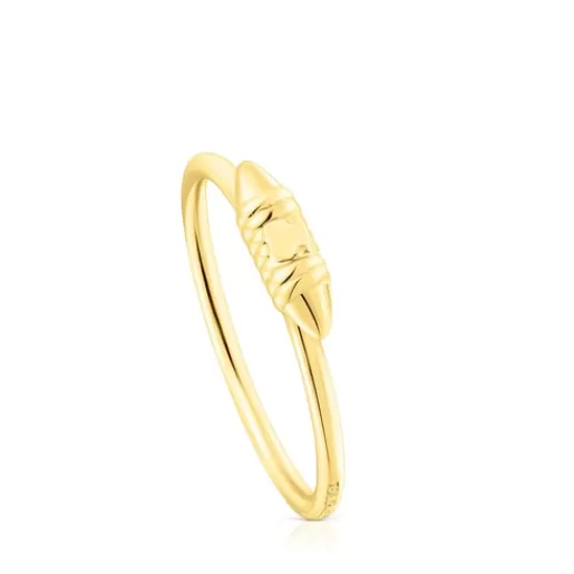 Clearance Gold Lure Ring 分类为空 | Small Rings