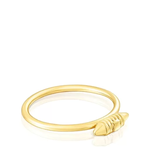 Clearance Gold Lure Ring 分类为空 | Small Rings