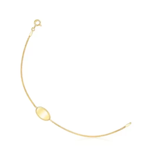 Clearance Gold Minne Bracelet Gold Bracelets