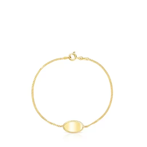 Clearance Gold Minne Bracelet Gold Bracelets