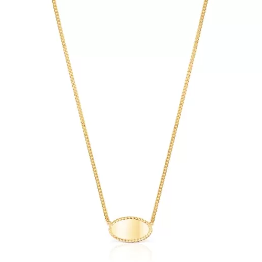 Clearance Minne Necklace Gold Necklaces | Short Necklaces