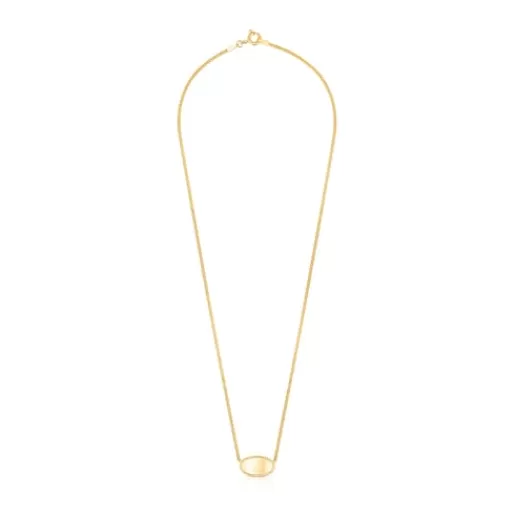 Clearance Minne Necklace Gold Necklaces | Short Necklaces