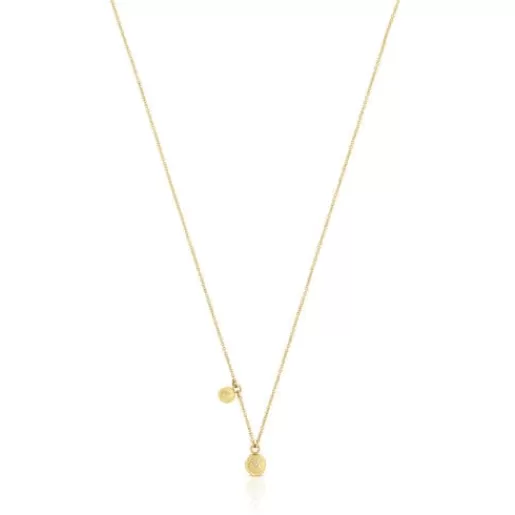 Discount Gold Necklace Sylvan Gold Necklaces | Short Necklaces