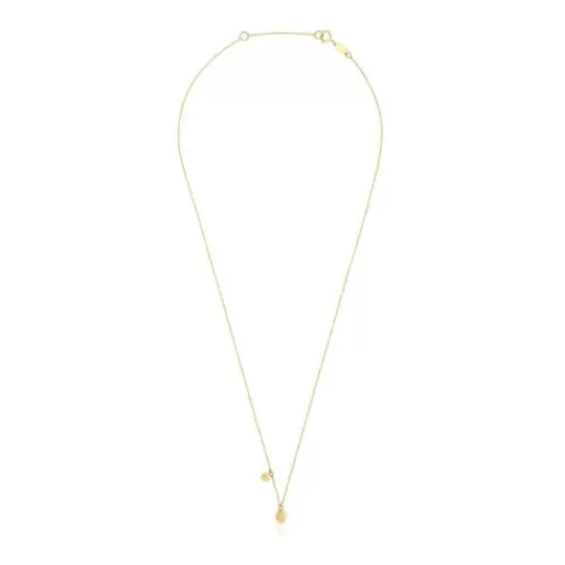 Discount Gold Necklace Sylvan Gold Necklaces | Short Necklaces