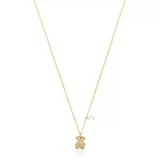 Best Sale Oceaan Necklace with pearl Gold Necklaces | Short Necklaces