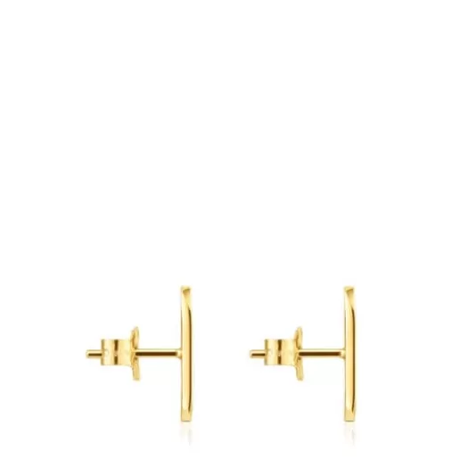 Best Sale Oursin Earrings Gold Earrings | Small Earrings