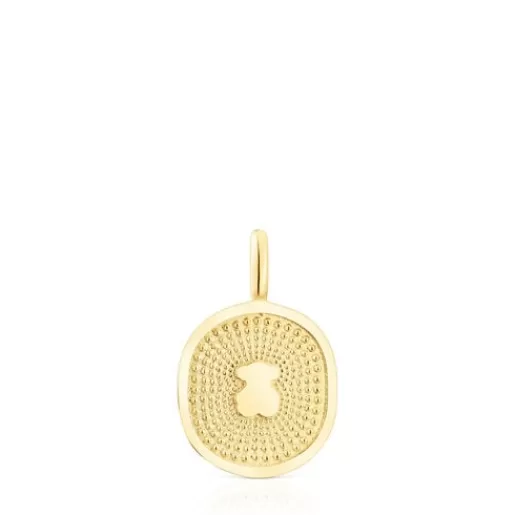 Best Oursin Pendant Gold Pendants | Small Pendants