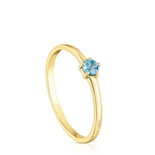 Best Ring with topaz Cool Joy 分类为空 | Small Rings