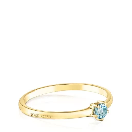 Best Ring with topaz Cool Joy 分类为空 | Small Rings