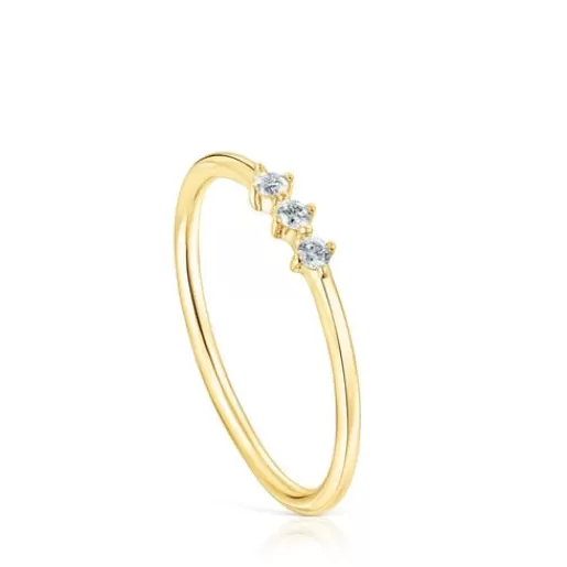 Outlet Strip ring with diamonds Les Classiques 分类为空 | Diamond Rings