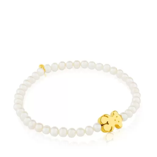 Best Gold Sweet Dolls Bracelet Kids Gold Bracelets | Pearl Bracelets