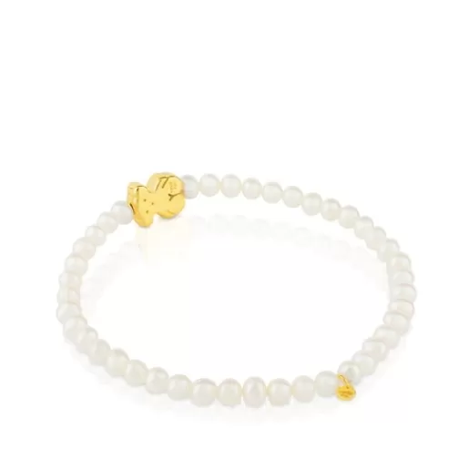 Best Gold Sweet Dolls Bracelet Kids Gold Bracelets | Pearl Bracelets