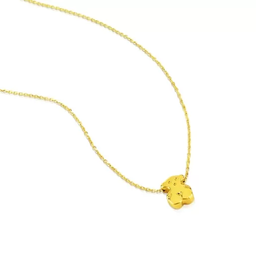 Sale Gold Sweet Dolls Necklace. 17 18/25. Kids Gold Necklaces | Short Necklaces