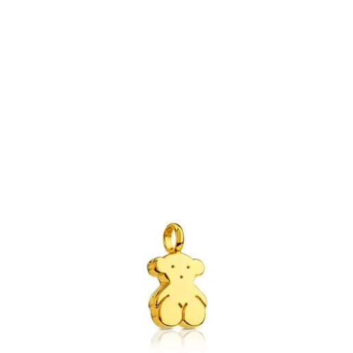 Cheap Gold Sweet Dolls Pendant Bear motif Kids Gold Pendants | Small Pendants