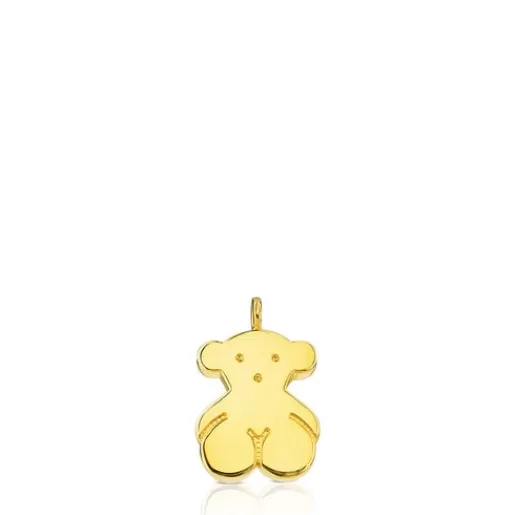 Sale Gold Sweet Dolls Pendant large Bear motif Gold Pendants | Medium Pendants