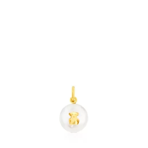 Cheap Gold Sweet Dolls Pendant with pearl Gold Pendants | Small Pendants