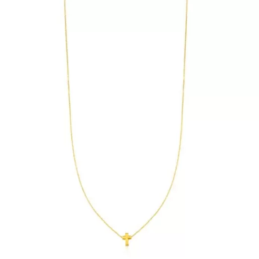 Clearance Gold Sweet Dolls XXS Chain Gold Necklaces | Short Necklaces