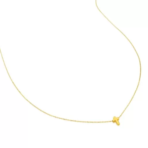 Clearance Gold Sweet Dolls XXS Chain Gold Necklaces | Short Necklaces