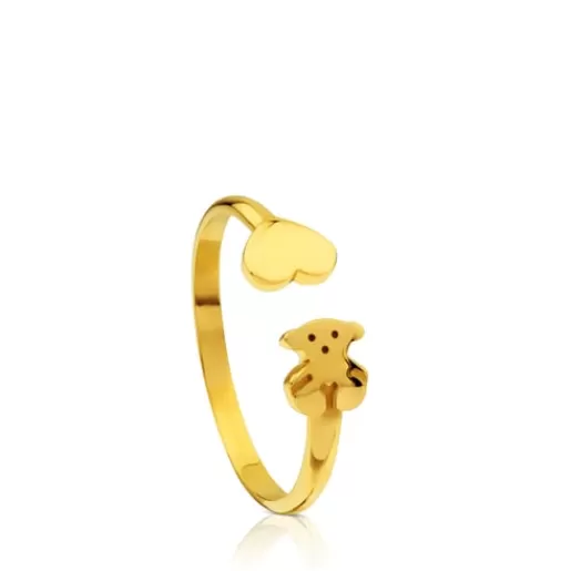 Best Gold Sweet Dolls XXS Ring 分类为空 | Small Rings