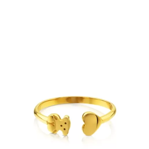 Best Gold Sweet Dolls XXS Ring 分类为空 | Small Rings