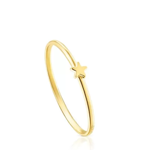 Online Cool Joy ring with star motif 分类为空 | Small Rings