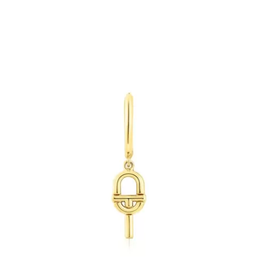 Store Gold MANIFESTO Single Earring Gold Earrings | Individual Earrings