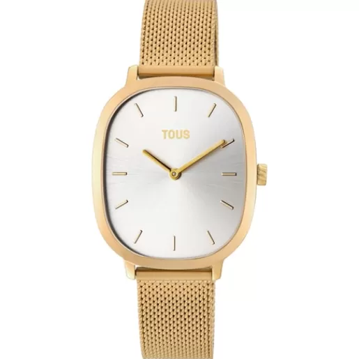 Flash Sale Gold-colored IP Heritage Watch For Her | Analog Watches