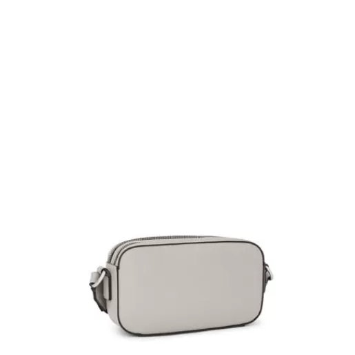 New Gray La Rue New Crossbody reporter bag Crossbody Bags