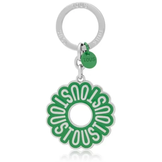 Fashion Key ring Circle Logo Key Rings | Other Accessories