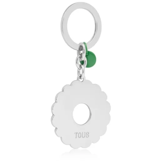 Fashion Key ring Circle Logo Key Rings | Other Accessories