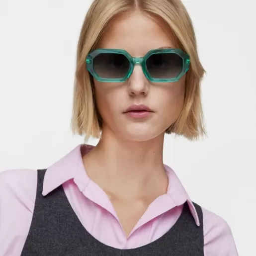 Fashion Sunglasses Geometric Sunglasses