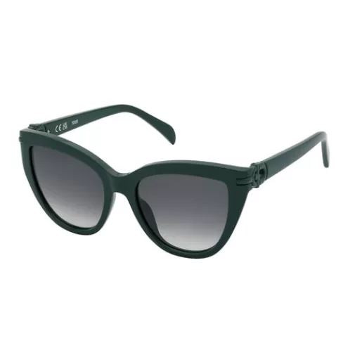 Online Green Sunglasses MANIFESTO Sunglasses