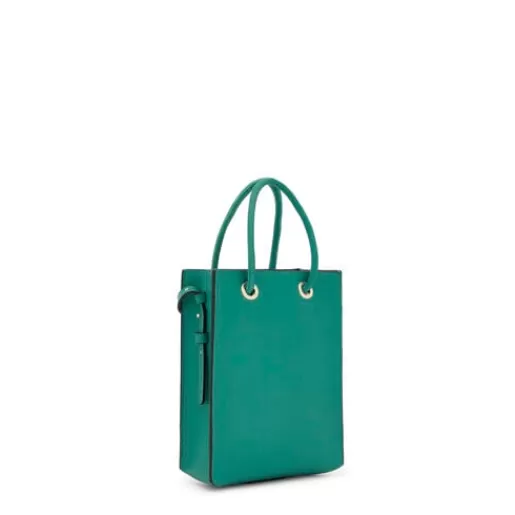 New Green Yunque Pop Minibag Crossbody Bags