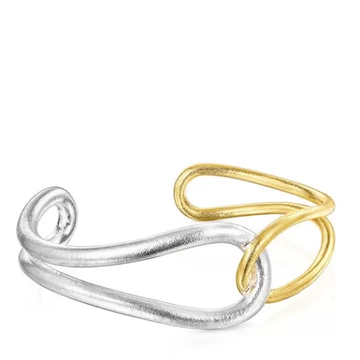 Cheap Hav bicolor Bracelet Silver Bracelets | Bangle Bracelets